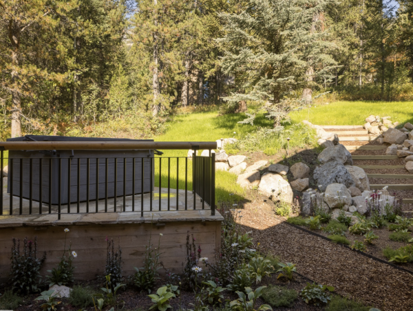 Enviable Ski-in, Ski-out Vacation Home in Teton Village